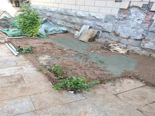 武山地基基础注浆增加承载力灌浆加固