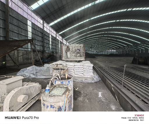 武山厂房地面下沉注浆加固施工